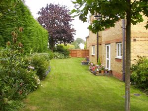 PHOTOS SHOW GENERAL VIEW OF RETIREMENT DEVELOPMENT- click for photo gallery